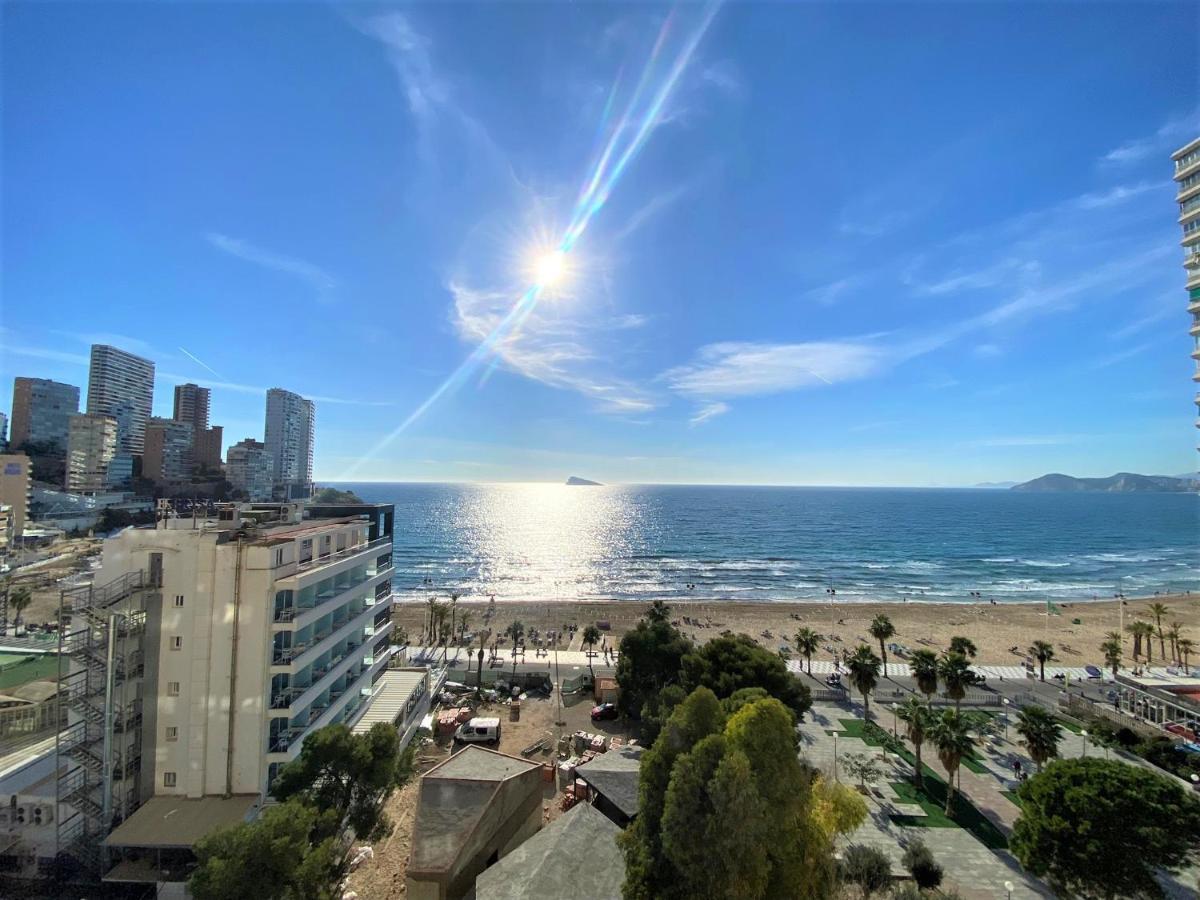 Appartamento Coblanca 8-7º 3 Benidorm Esterno foto