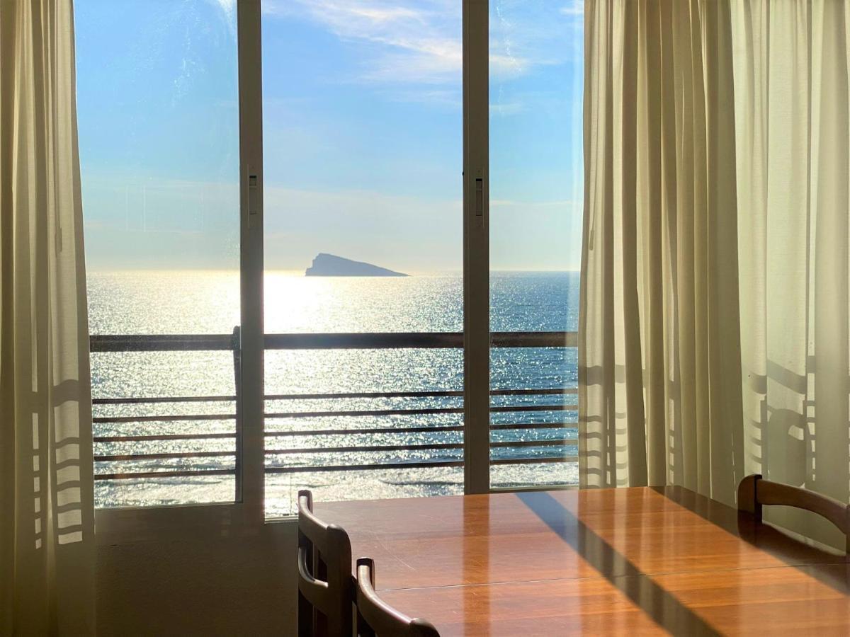 Appartamento Coblanca 8-7º 3 Benidorm Esterno foto